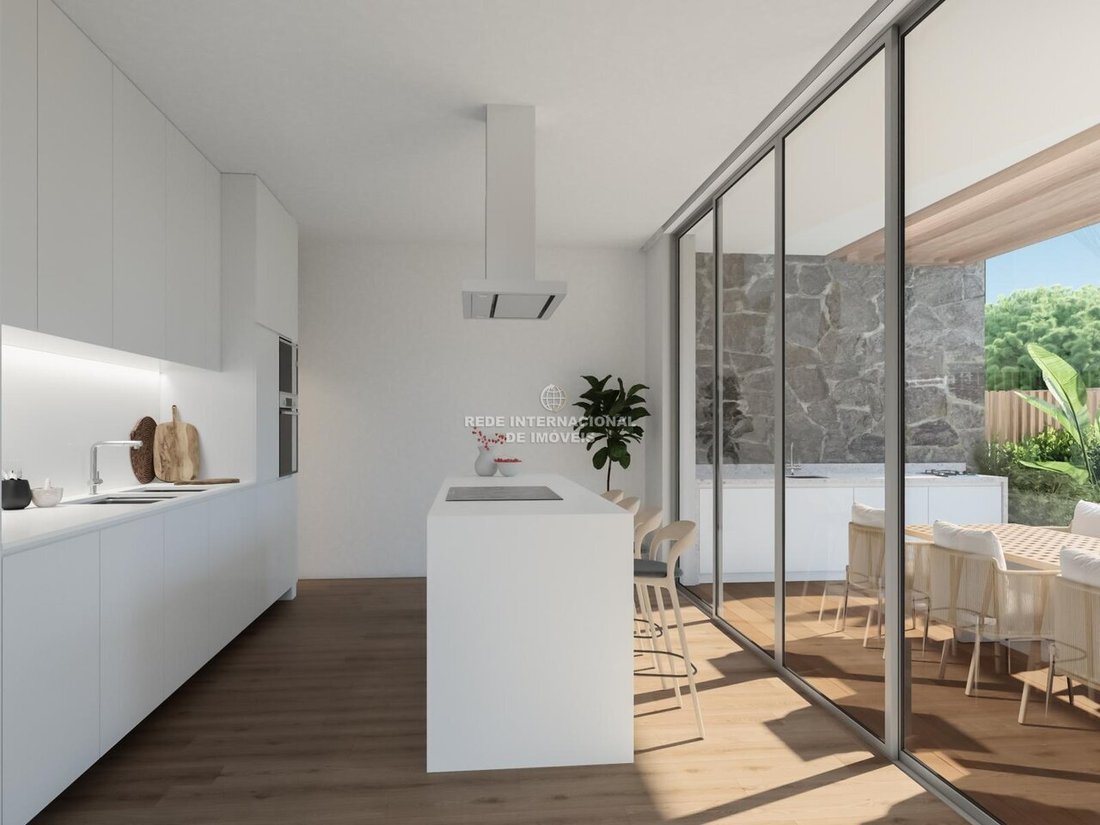 Apartment in Oeiras e Sao Juliao da Barra, Paco de Arcos e Caxias, Lisbon, Portugal 2 - 18187201