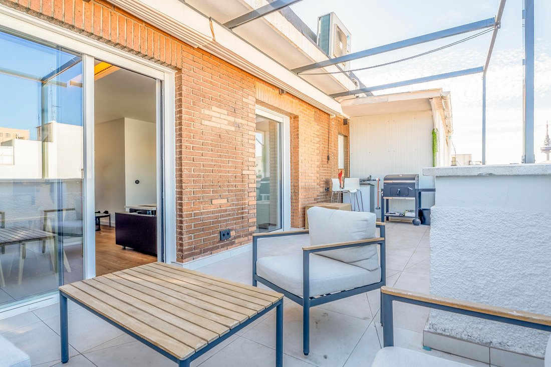 Apartment in Barrio Salamanca, Madrid, Spain 4 - 18544975
