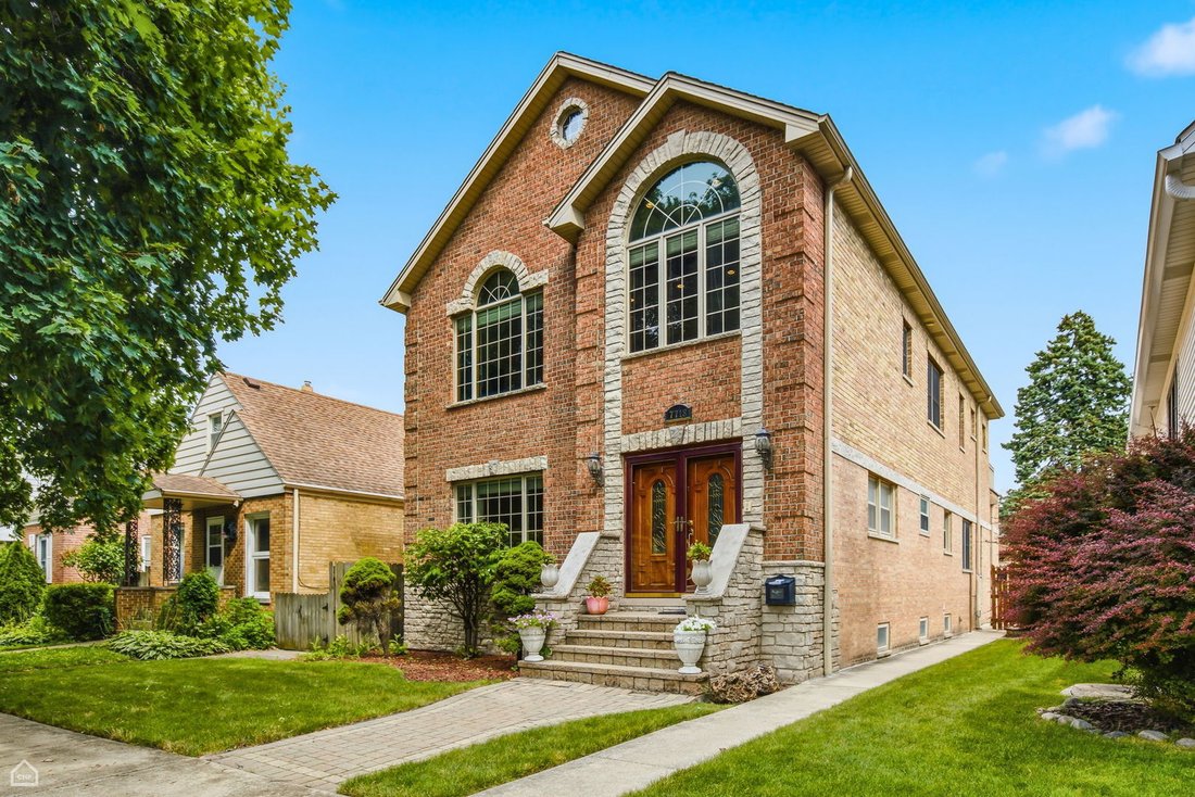 House in Chicago, Illinois, United States 1 - 18617423