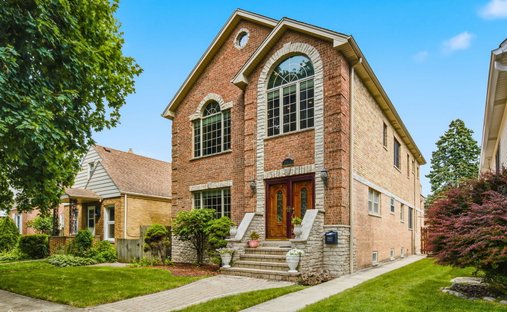 House in Chicago, Illinois, United States 1