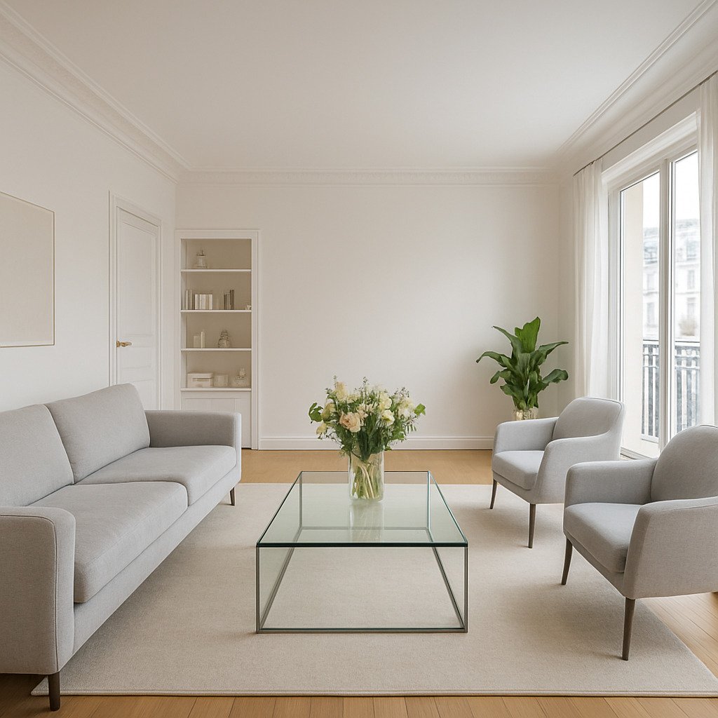 Apartment in Clignancourt-Jules Joffrin, Paris 18e Arrondissement, Paris 1 - 18623008