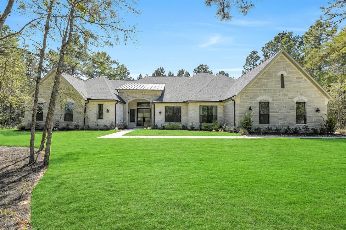 House in Montgomery, Texas, United States 1 - 18617487