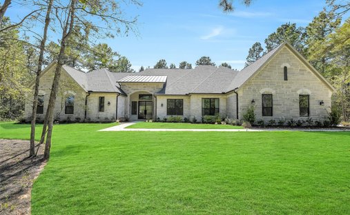 Casa en Montgomery, Texas, Estados Unidos 1