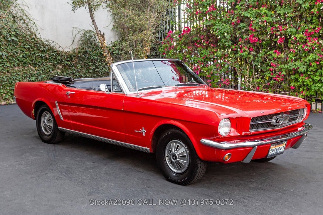 Ford Mustang Convertible in Los Angeles, CA 3 - 18617585