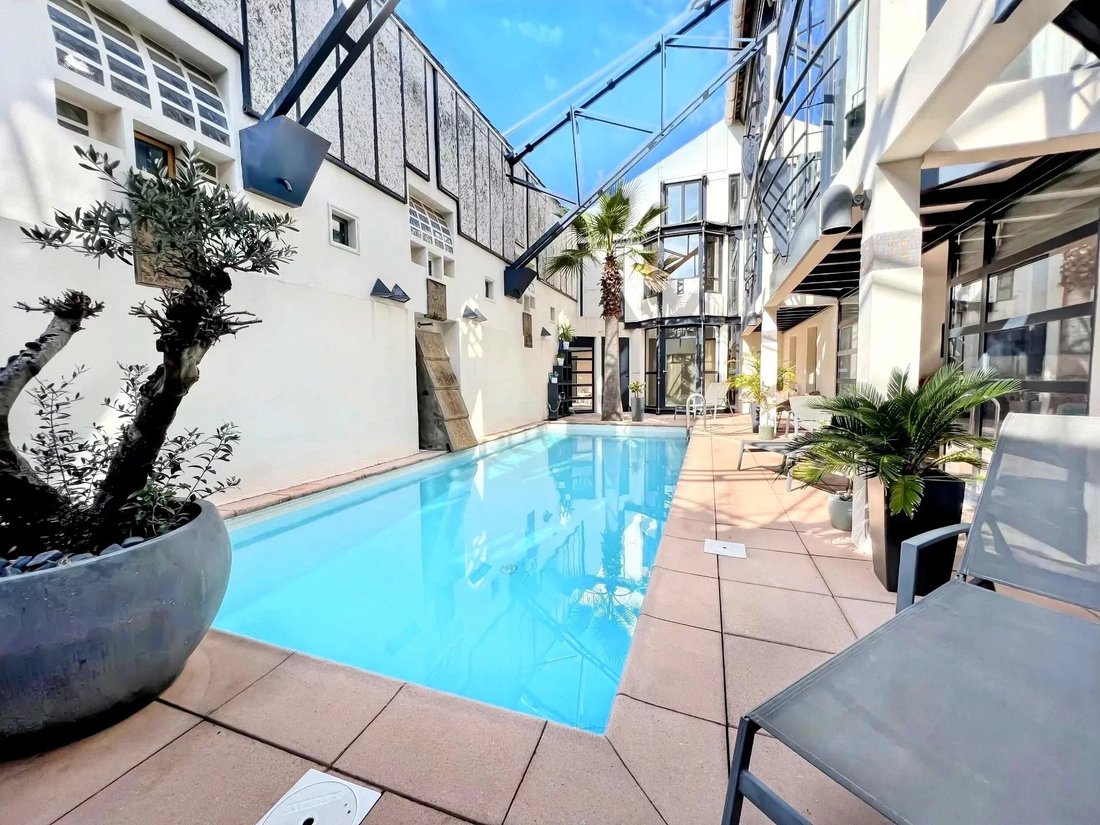 Apartment in Le Grand Jas, Cannes, France 3 - 18617798
