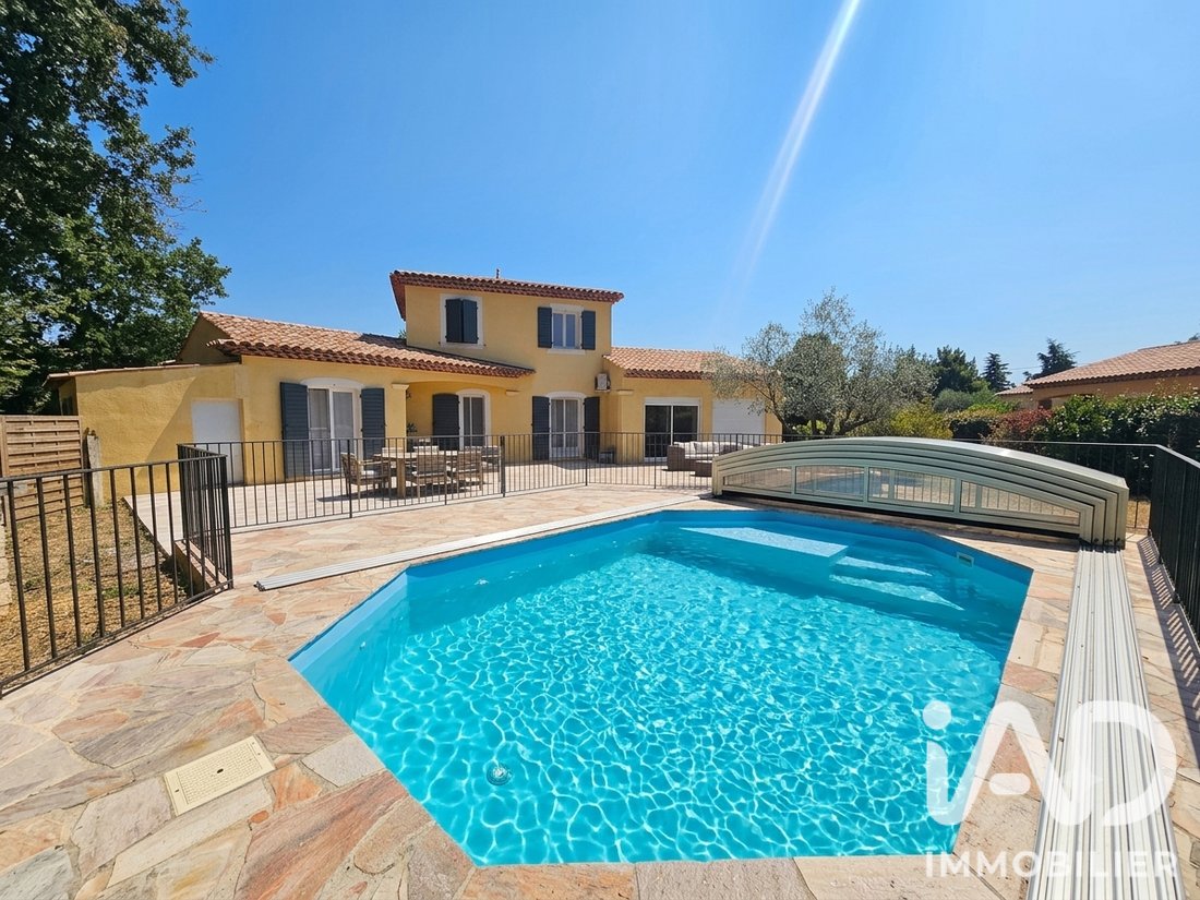 House in Saint-Cézaire-sur-Siagne, Provence-Alpes-Côte d'Azur, France 1 - 18339111
