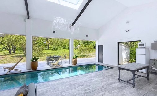 Haus in Régusse, Provence-Alpes-Côte d'Azur, Frankreich 1