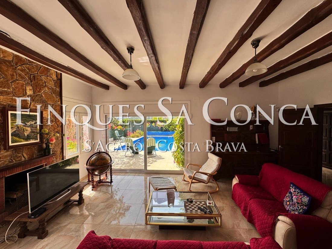 Chalet in s'Agaro, Platja d'Aro, Catalonia 5 - 18250380