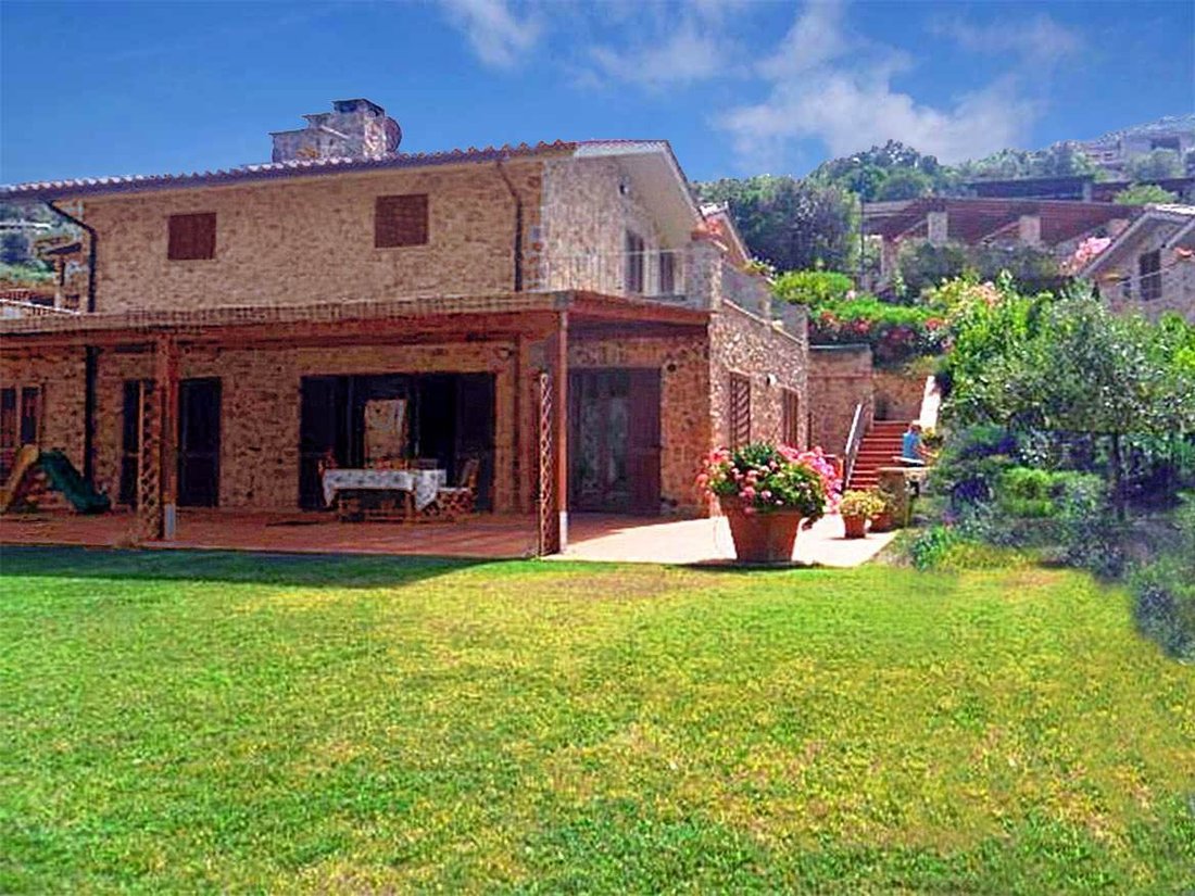 House in Punta Ala, Castiglione della Pescaia, Tuscany 1 - 18619046