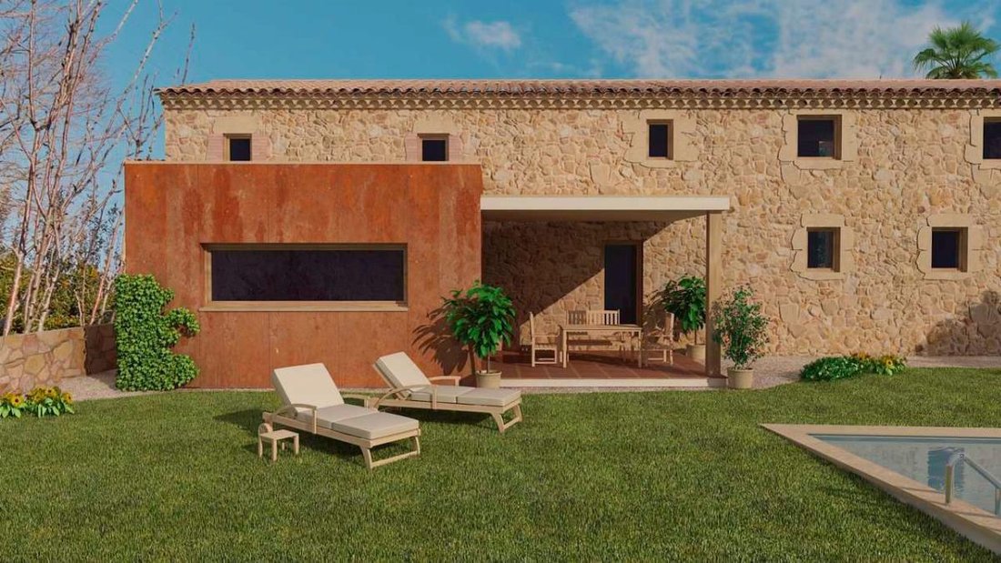 Country House in Platja d'Aro, Catalonia, Spain 3 - 15210765
