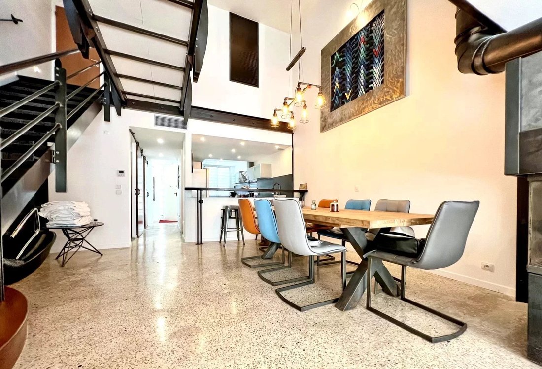 Apartment in Le Grand Jas, Cannes, France 2 - 18617798
