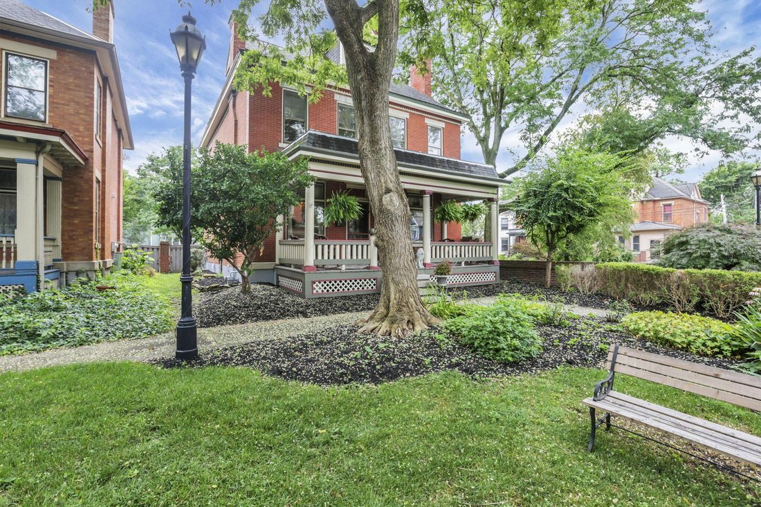 Condo in Columbus, Ohio, United States 4 - 18618416