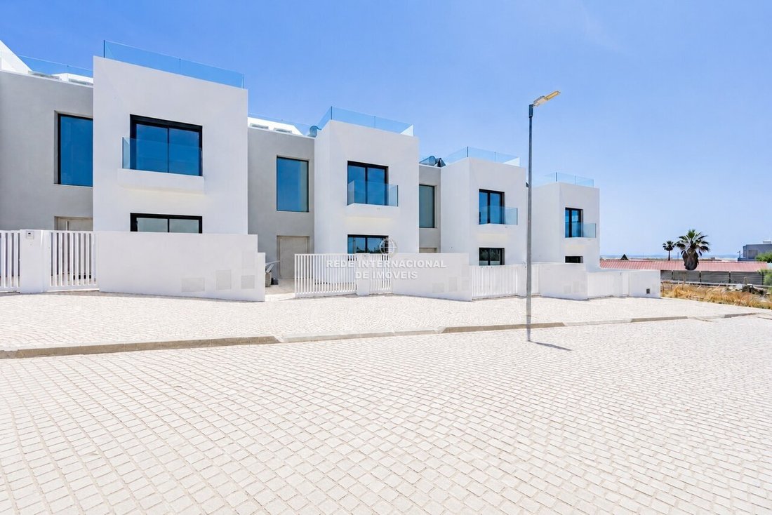 Wohnung in Moncarapacho, Algarve, Portugal 3 - 18168902