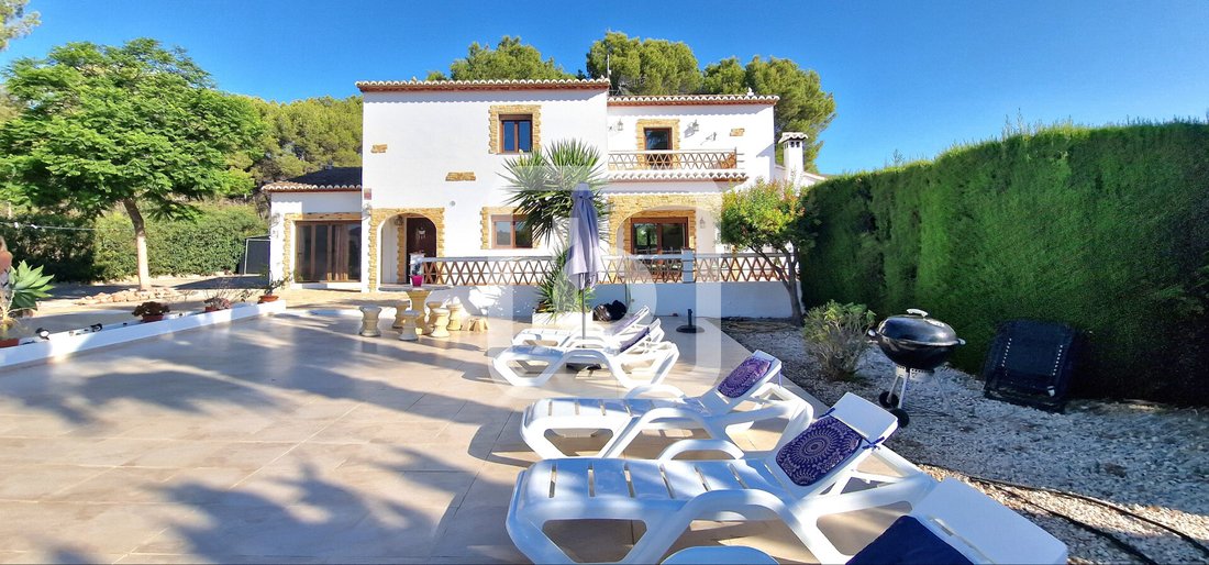 Finca in Teulada, Valencian Community, Spain 1 - 17097035