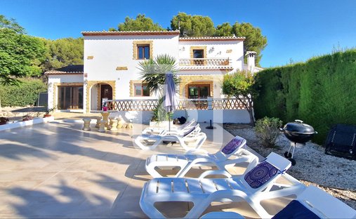 Finca in Teulada, Valencian Community, Spain 1