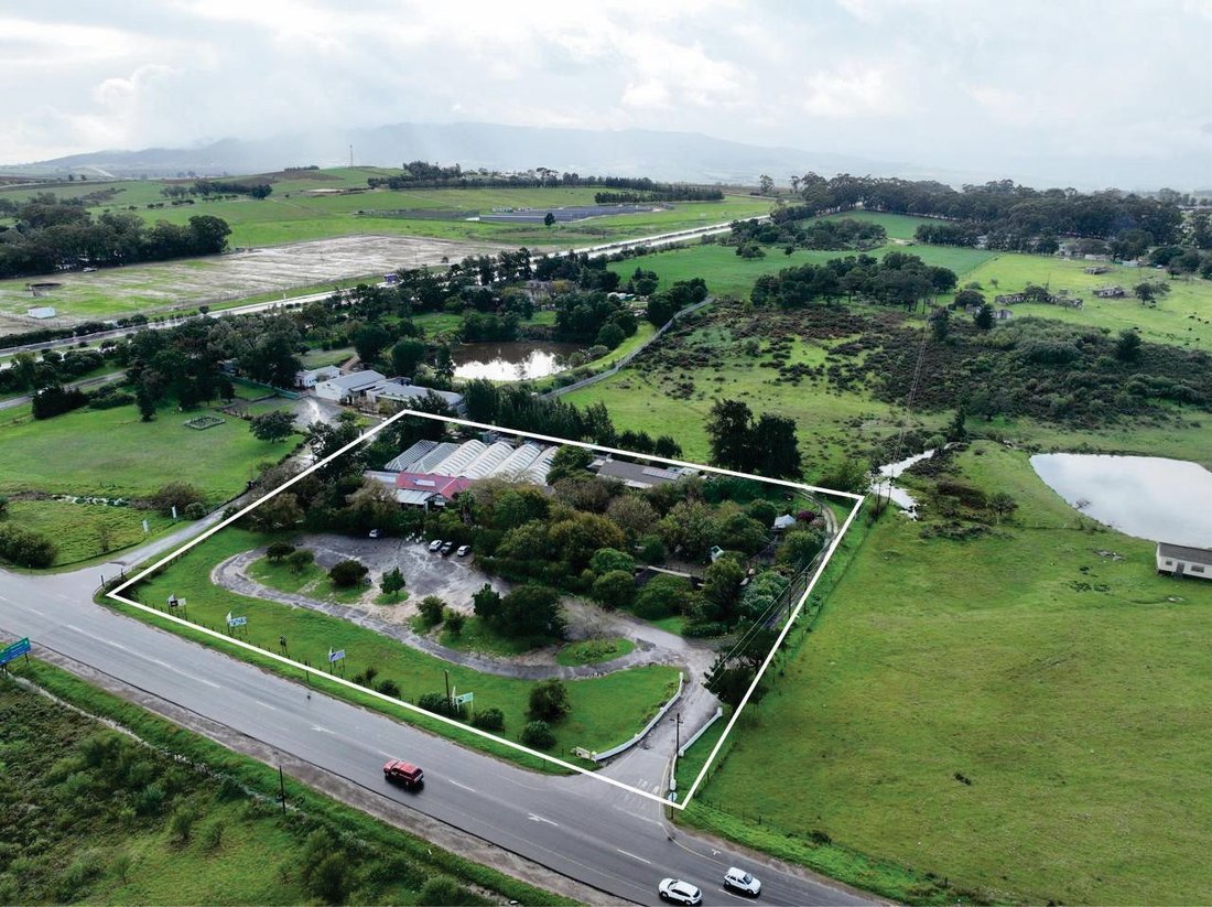 Land in Klapmuts, Western Cape, South Africa 4 - 18618023