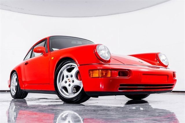 1992 Porsche 911 in Pompano Beach, FL, United States 4 - 14982901