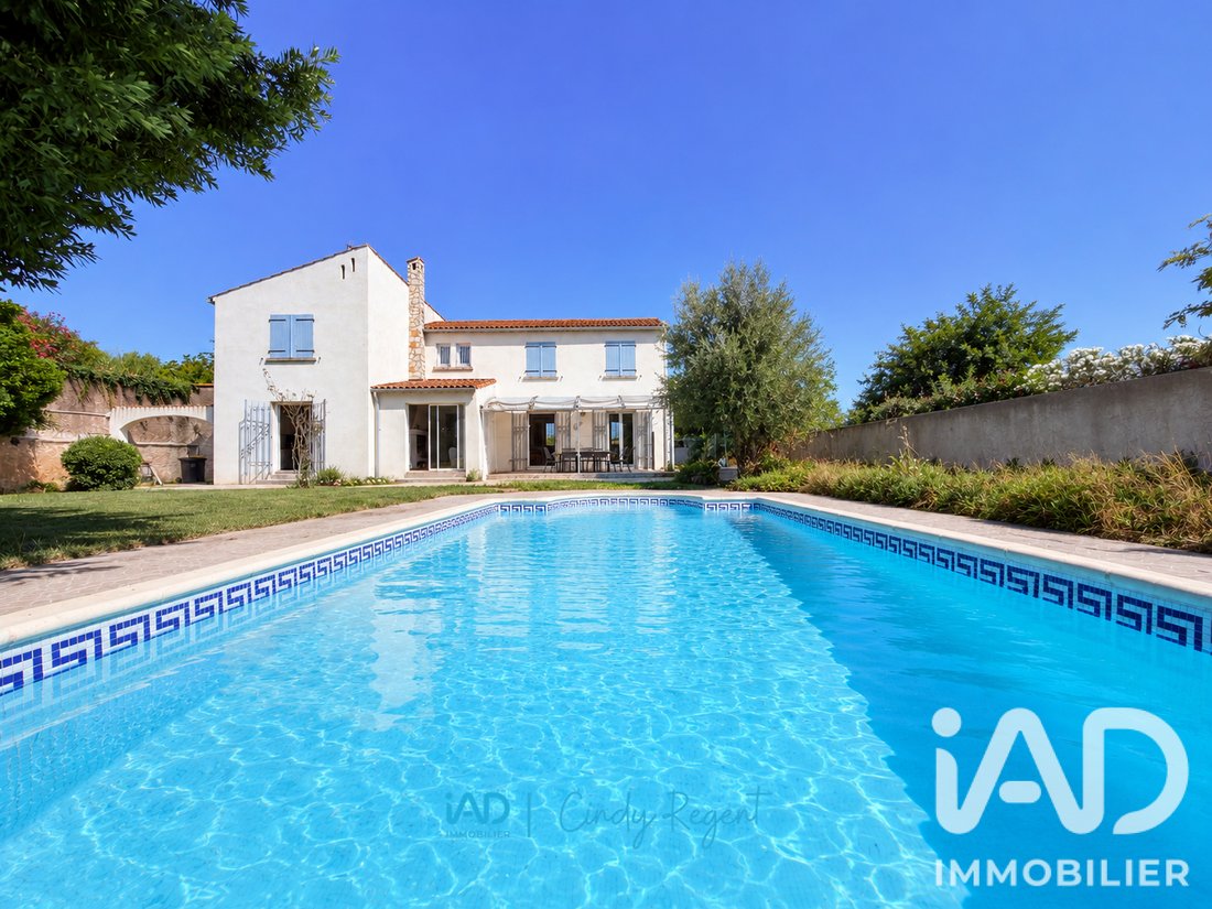 House in Bouzigues, Occitania, France 1 - 18621132