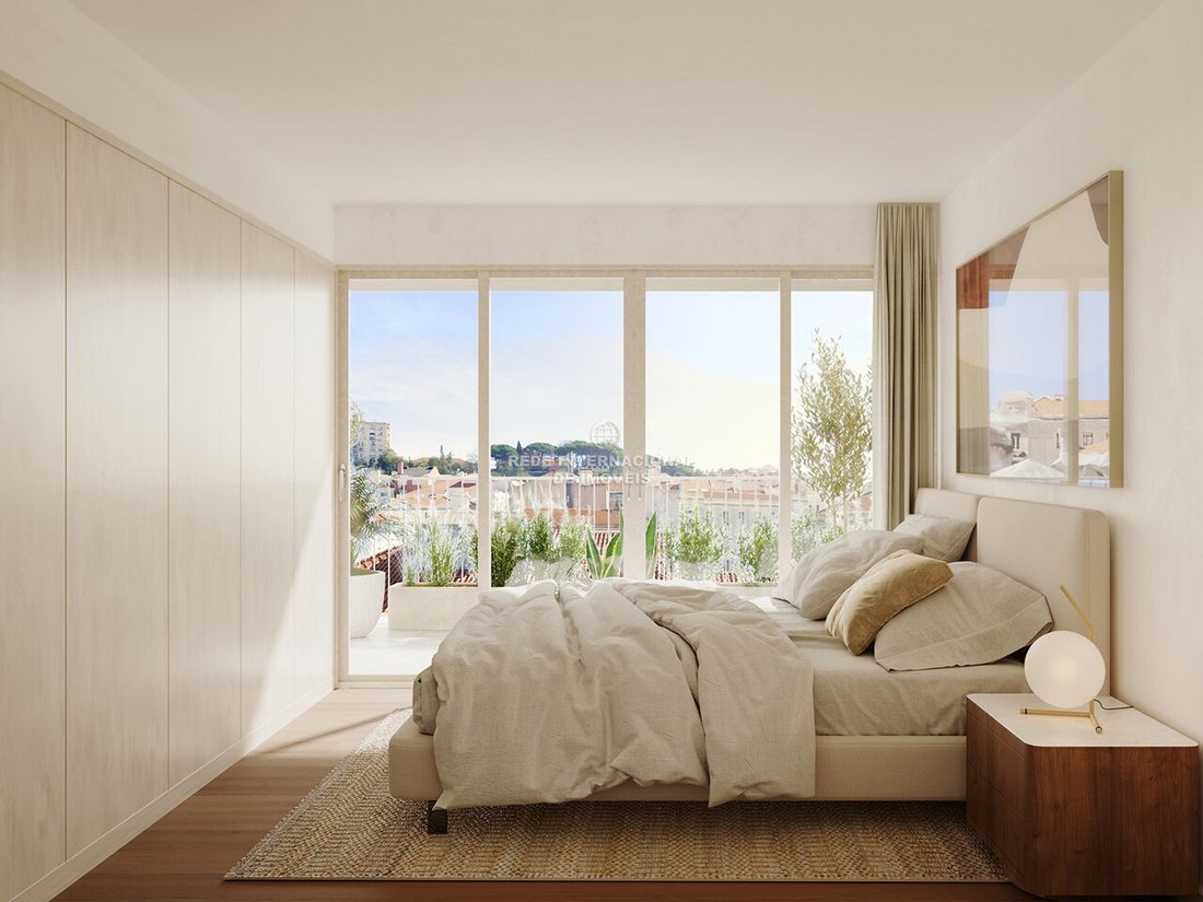 Apartamento en Arroios, Lisboa, Portugal 3 - 17537623