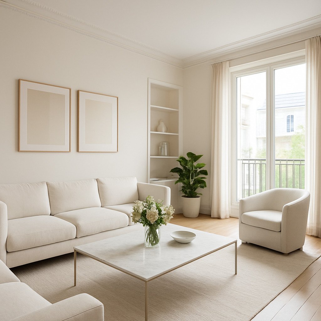 Apartment in Centre Ville, Rueil-Malmaison, France 1 - 18623048