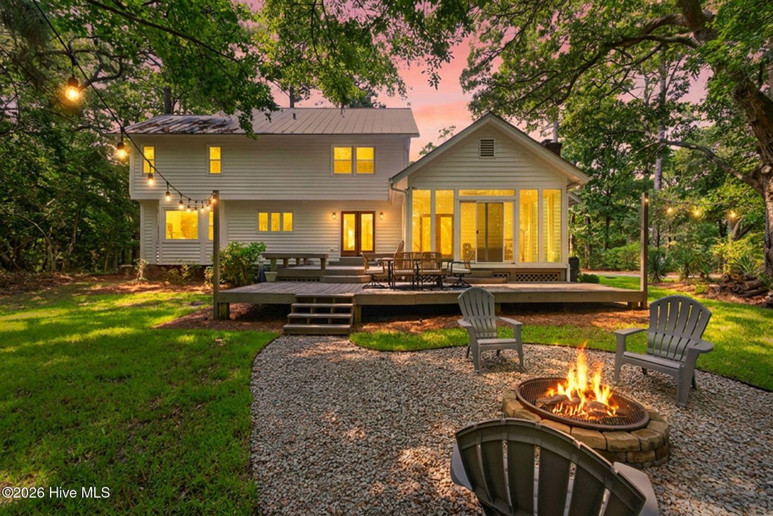 House in Southport, North Carolina, United States 5 - 18618815
