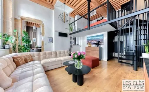 Appartamento a San Vincenzo, Lyon 1er Arrondissement, Lione 1