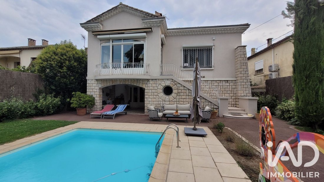 House in Cavaillon, Provence-Alpes-Côte d'Azur, France 1 - 18617197