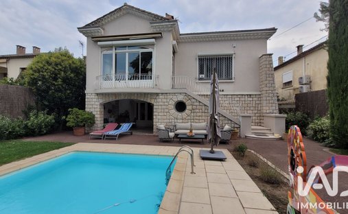 Haus in Cavaillon, Provence-Alpes-Côte d'Azur, Frankreich 1