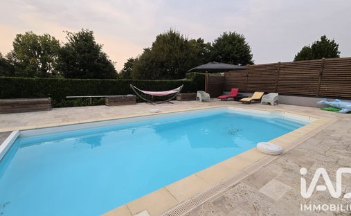 House in Gahard, Brittany, France 1