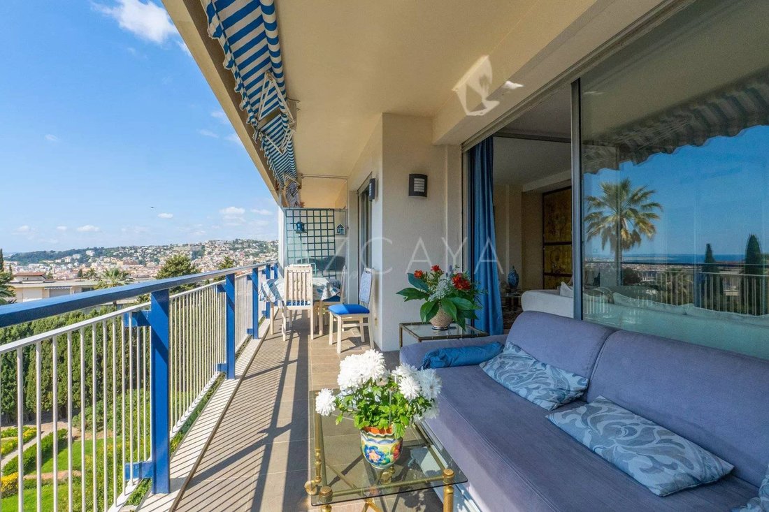 Apartment in Nice, Provence-Alpes-Côte d'Azur, France 1 - 17909982