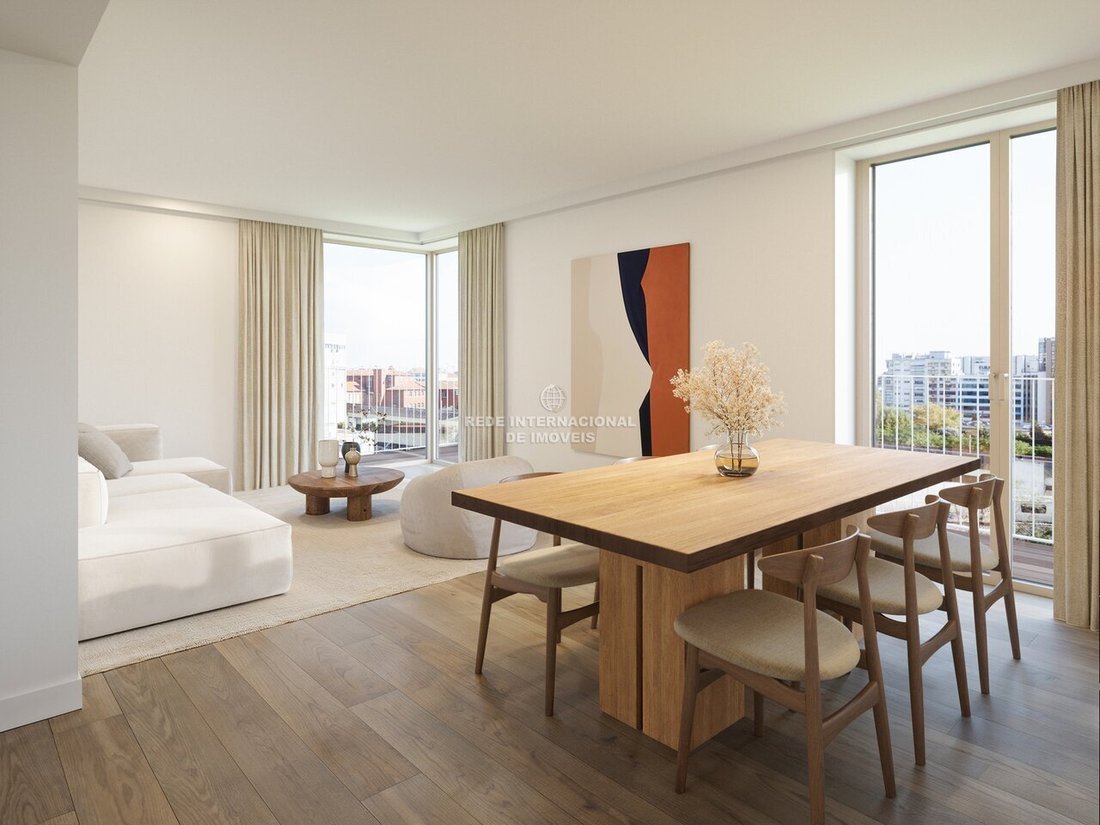 Apartamento en Lumiar, Lisboa, Portugal 5 - 18405039