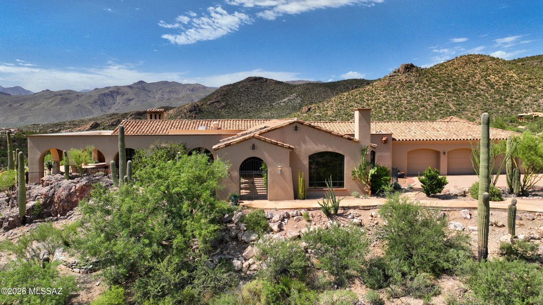Casa a Tucson, Arizona, Stati Uniti 1 - 18619714