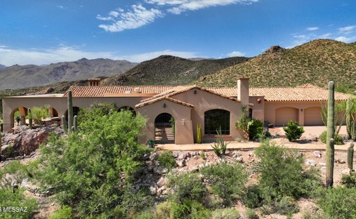 House in Tucson, Arizona, United States 1