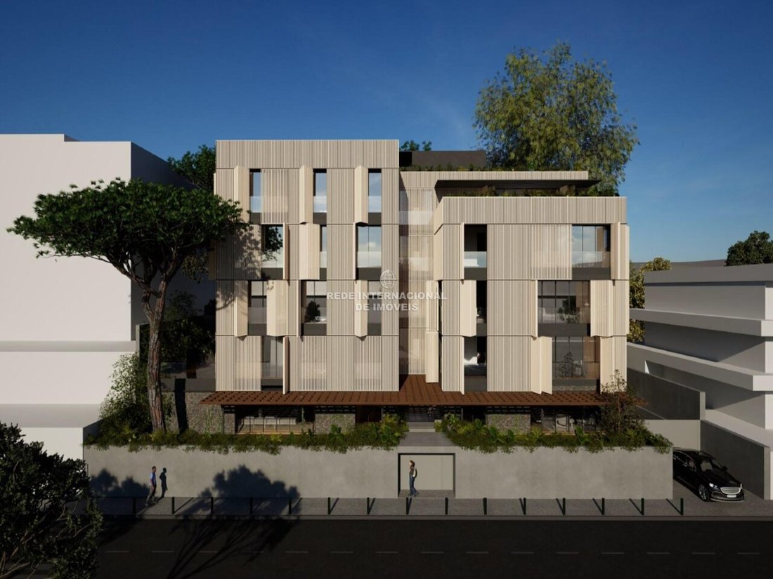 Apartamento en Estoril, Cascais y Estoril, Distrito de Lisboa 3 - 18164243