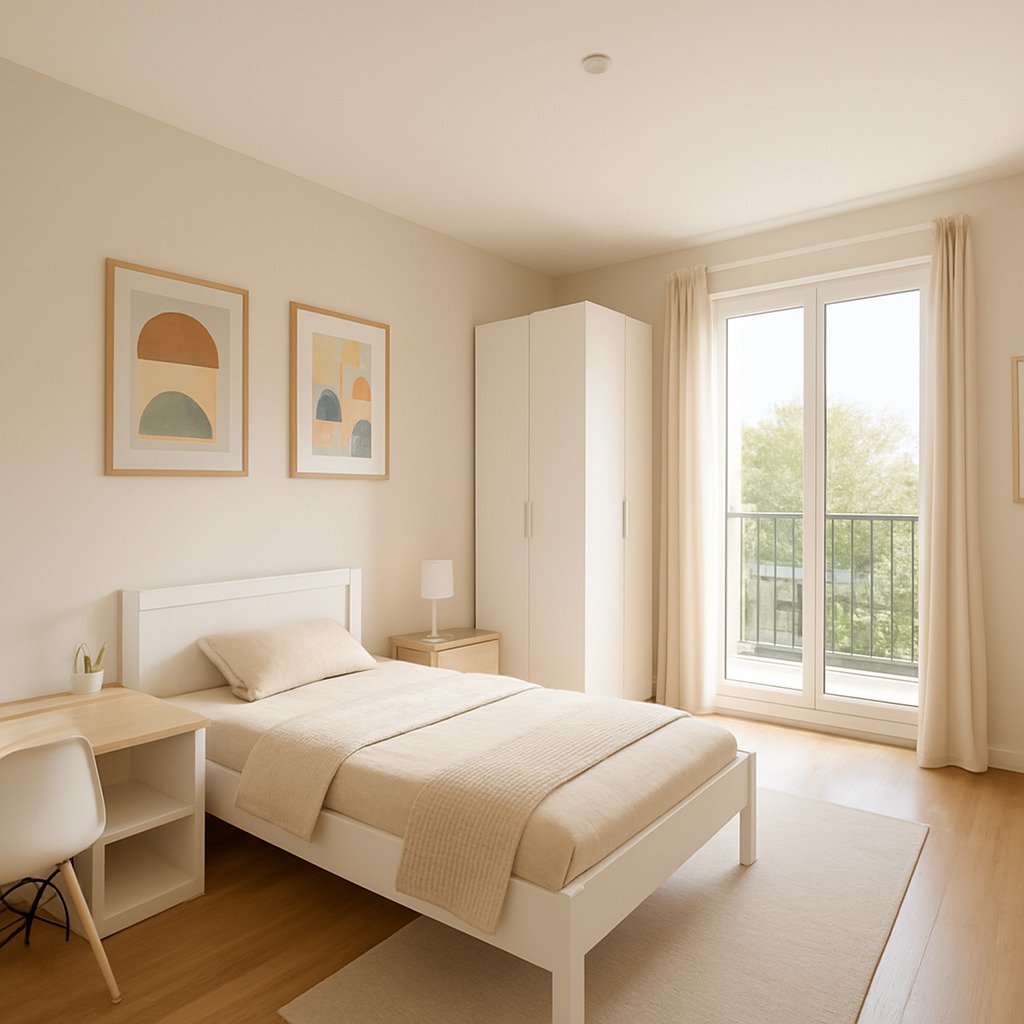 Apartment in Le Centre, Maisons-Alfort, France 3 - 18623006