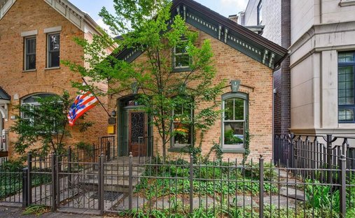 Casa a Chicago, Illinois, Stati Uniti 1