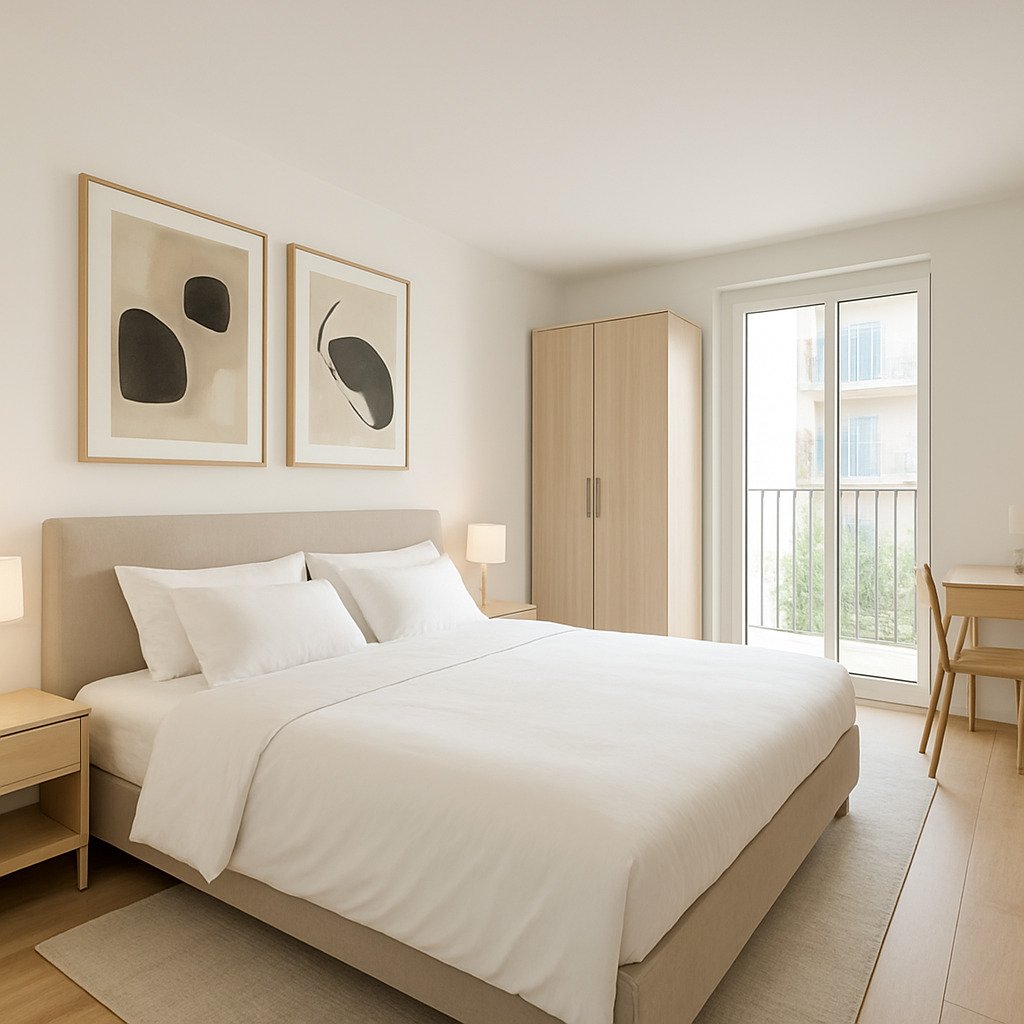 Apartment in Saint Lambert, Paris 15e Arrondissement, Paris 2 - 18623020