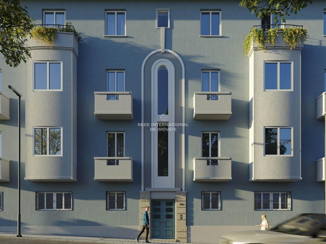 Apartment in Cedofeita, Santo Ildefonso, Se, Miragaia, Sao Nicolau e Vitoria, Porto District, Portugal 5 - 17803069