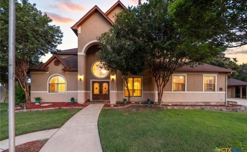 House in New Braunfels, Texas, United States 1