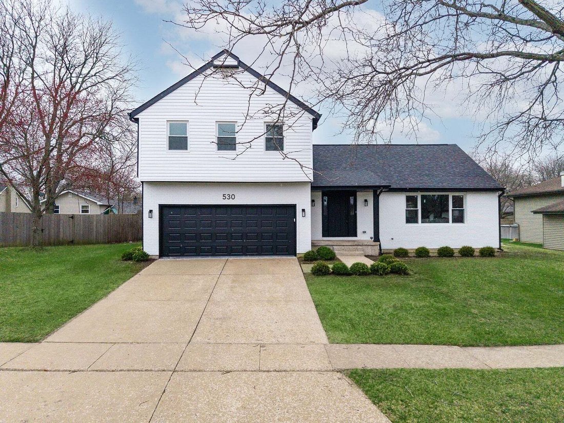 House in Elgin, Illinois, United States 1 - 18620247