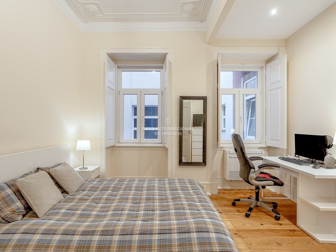 Wohnung in Avenidas Novas, Lissabon, Portugal 2 - 18014249