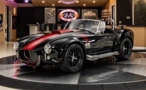 Superformance MKIII! Coyote 5.0L Crate V8  Tremec 5-Speed Manual  Wilwood in Plymouth, United States 1