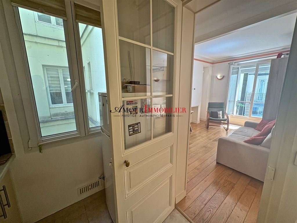 Apartment in Bois de Boulogne, Paris 16e Arrondissement, Paris 4 - 18618668