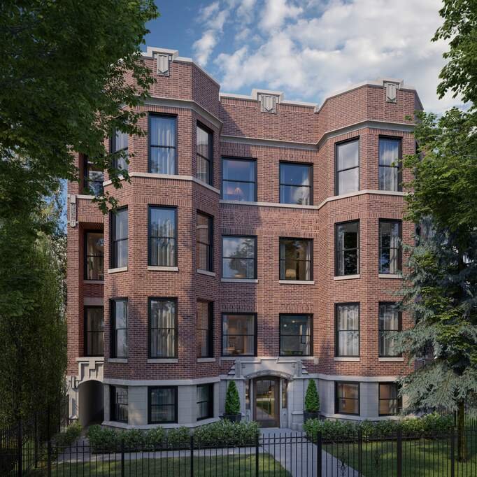 House in Chicago, Illinois, United States 1 - 18619914