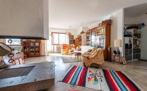 Apartment in Center, Follonica, Tuscany 1