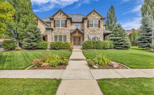Casa en Heber City, Utah, Estados Unidos 1