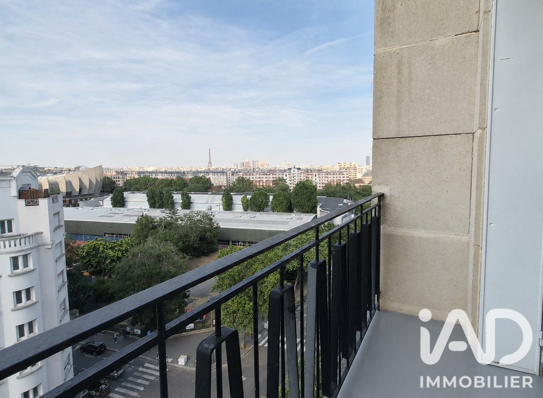Apartment in Reine-Mairie, Boulogne-Billancourt, France 2 - 18345440