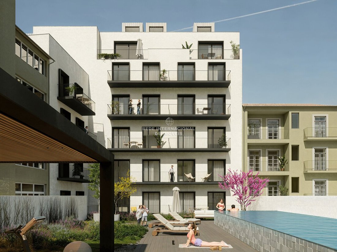 Apartamento en Arroios, Lisboa, Portugal 3 - 18434651