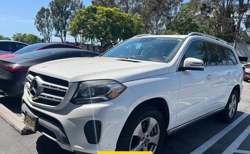 2018 Mercedes-Benz GLS GLS 450 4MATIC Sport Utility 4D in Costa mesa, CA, United States 1