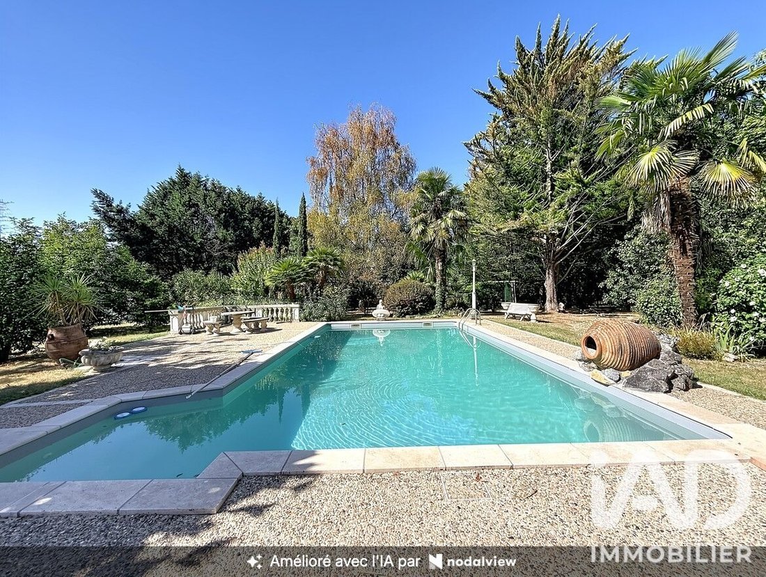 House in Barinque, Nouvelle-Aquitaine, France 5 - 18621140